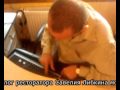 ВИДЕО: Ресторатор Савелий Либкин ведет свой блог ...одним пальцем =)