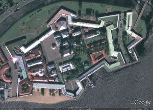 Google начал обновление снимков на территорию России