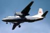 Росийский Ан-26 нарушил воздушное пространство Литвы. Министерство обороны сразу же пожаловались в центр НАТО.