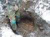 Записи с телефонами силовиков обнаружены в блиндаже боевиков в Дагестане