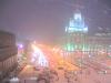 Москва: на смену холодам идут сильные снегопады