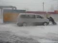Снег в Одессе