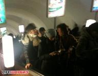 Киркоров в метро