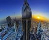 В Дубае открылся высочайший отель в мире
