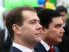 "Газпрому" удалось вдвое снизить цену на туркменский газ