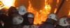 Взрыв газа в Петербурге: повреждено 17 авто