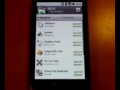 Google продолжает грамотно сливать информацию о Nexus One в сеть. На этот раз стало доступно целое 5-минутное видео, на котором мы можем воочию лицезреть интерфейс Nexus One.