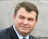 А.Сердюков о "Булаве", "Мистрале" и "Рэмбо" в российской армии