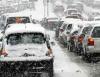 Петербург переживает самый сильный снегопад за последние 128 лет