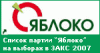 Партию Яблоко сняли с выборов в ЗакС Петербурга