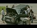 Jeep Cherokee- музыкальный инструмент