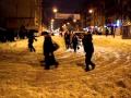 (Без комментариев)Санкт-Петербург после снегопадов 27 -28 декабря 2009 года.