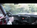 Гоночный автомобиль с двигателем на воде.