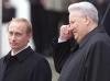 Сегодня 10 лет отставке Бориса Ельцина и передаче власти Владимиру Путину