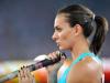 Елена Исинбаева во второй раз подряд признана лучшей спортсменкой планеты