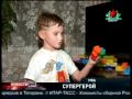 Уфимский Бэтмен. Супергерой в столице Башкирии
