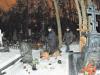 В Москве на Ваганьковском кладбище поймали сатанистов с топором и видеокамерой