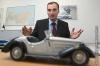 Спрос на Bentley в России упал меньше, чем в США