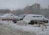 Автолюбители Петербурга от отчаяния занялись самозахватом земли