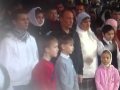 Путин в Костроме на службе в Рождество Христово.