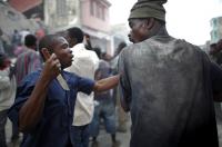 Анархия на Гаити