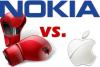 (Война Apple и Nokia) Комиссия может запретить продажи устройств Nokia и Apple в США