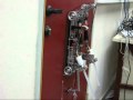 Три робота-скалолаза из Израиля