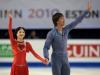 Российская пара выиграла чемпионат Европы по фигурному катанию с мировым рекордом