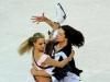 Фигуристы Домнина и Шабалин завоевали золото чемпионата Европы