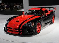 Dodge показал настоящего сатану