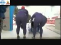 У 27-летней британской бобслеистки "треснула попа" на старте. Она с напарницей пришла седьмой