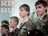 Ставропольские кадеты взяли шефство над госпиталем ГУВД СК