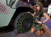 Пентагон взял на вооружение новые шины.