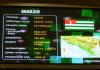 В киевском McDonald's крутят видеоролики о независимой Абхазии