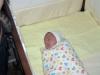 В Китае 9-летняя девочка родила сына