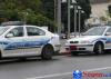 В Израиле  полицейская бросила патрульную машину, испугавшись вора