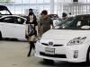 Импорт новых автомобилей из Японии в Россию сократился в восемь раз