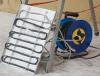 Петербург испытывает инновационный метод борьбы с сосульками