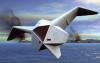 КБ Skunk Works занимается разработкой беспилотника, способного стартовать с подводной лодки из под воды