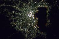 Астронавты постят на Twitter удивительные фотографии Земли и космоса