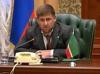 Кадыров больше не видит в Чечне "следов разрухи"