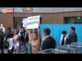 Фемен на выборах на Украине