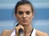 Елена Исинбаева победила на легкоатлетическом турнире "Русская зима"