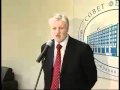 Миронов о гей-парадах