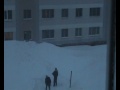 Зимние развлечения в Магадане