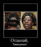Отдыхай, Тимошенко!