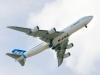 Грузовой Boeing 747-8 совершил первый полет