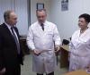 Путин записался в поликлинику Уфы, прошел осмотр у терапевта и получил льготное лекарство