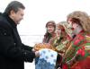 Янукович: победа на чужом поле