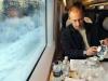 Путин: Между Петербургом и Хельсинки пустят cкоростной поезд уже в этом году